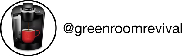 greenroomrevival logo
