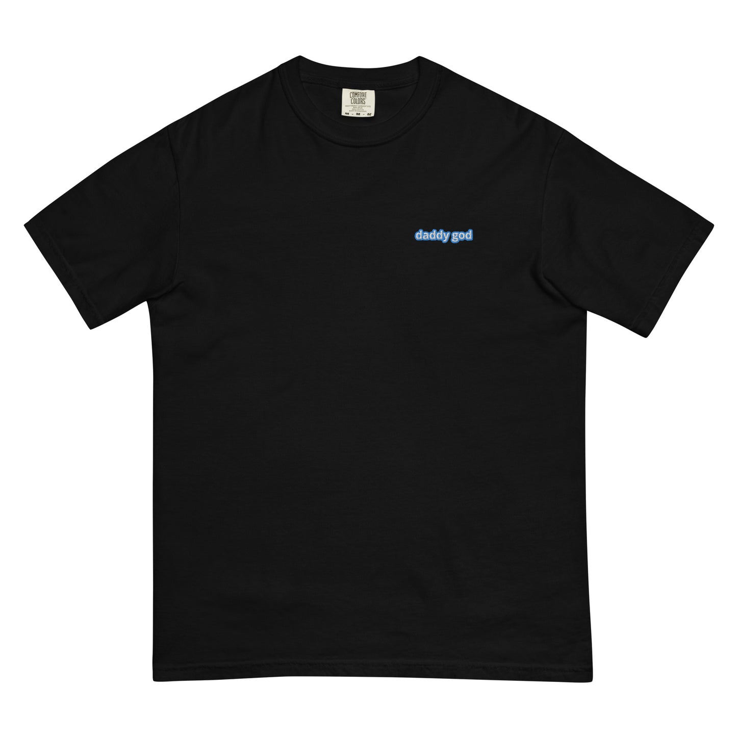 DADDY EMBROIDERED TEE