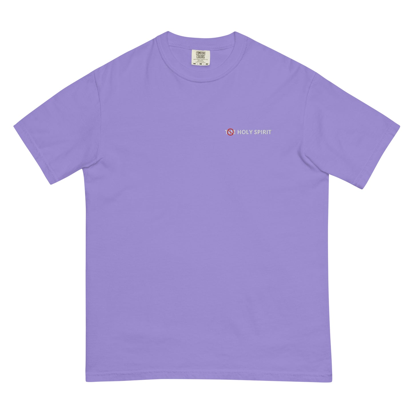 NO THE EMBROIDERED SHIRT